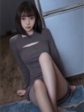 Xu Lan LAN - NO.024 Grey Skirt X Grey Silk Sister(20)